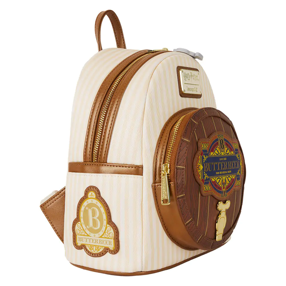 Loungefly Harry Potter Butterbeer Rucksack Produktfoto