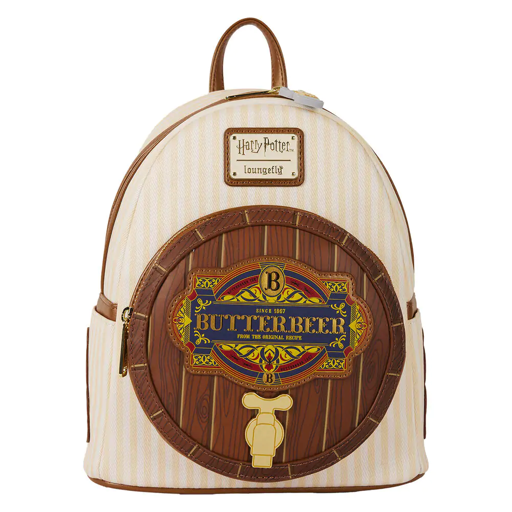 Loungefly Harry Potter Butterbeer Rucksack Produktfoto