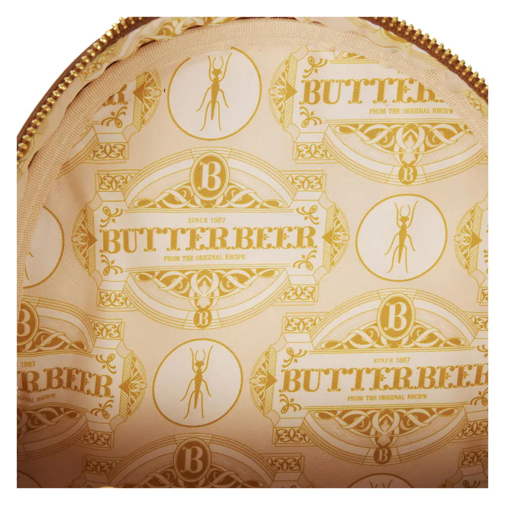 Loungefly Harry Potter Butterbeer Rucksack Produktfoto