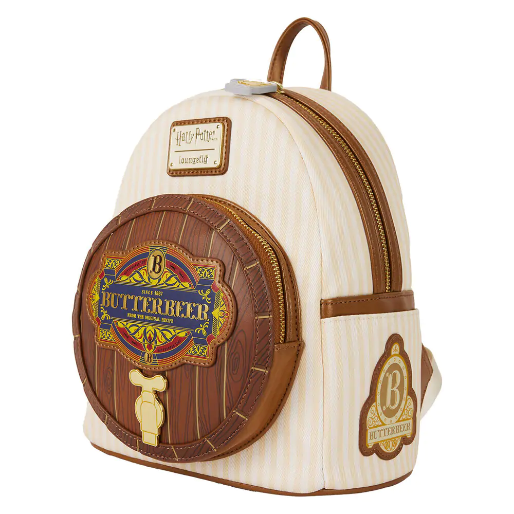Loungefly Harry Potter Butterbeer Rucksack Produktfoto