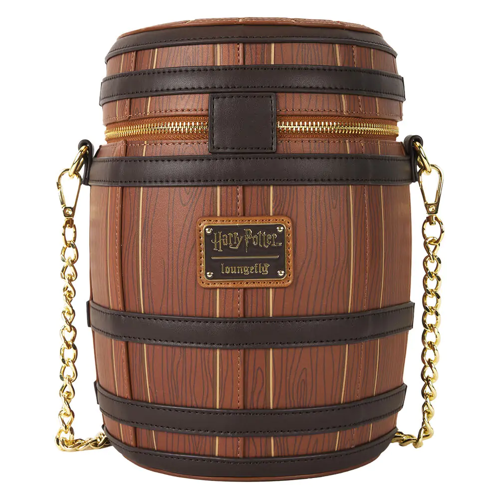 Loungefly Harry Potter Butterbeer Umhängetasche Produktfoto