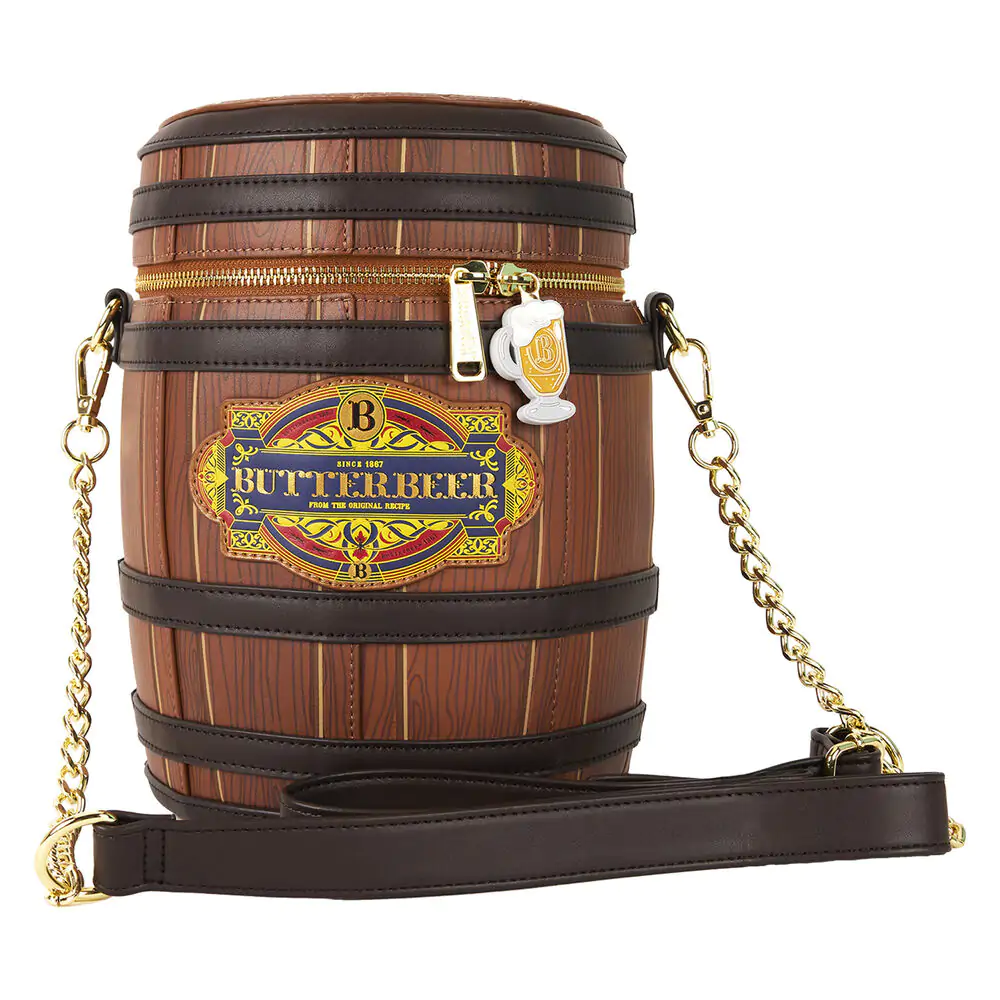 Loungefly Harry Potter Butterbeer Umhängetasche Produktfoto