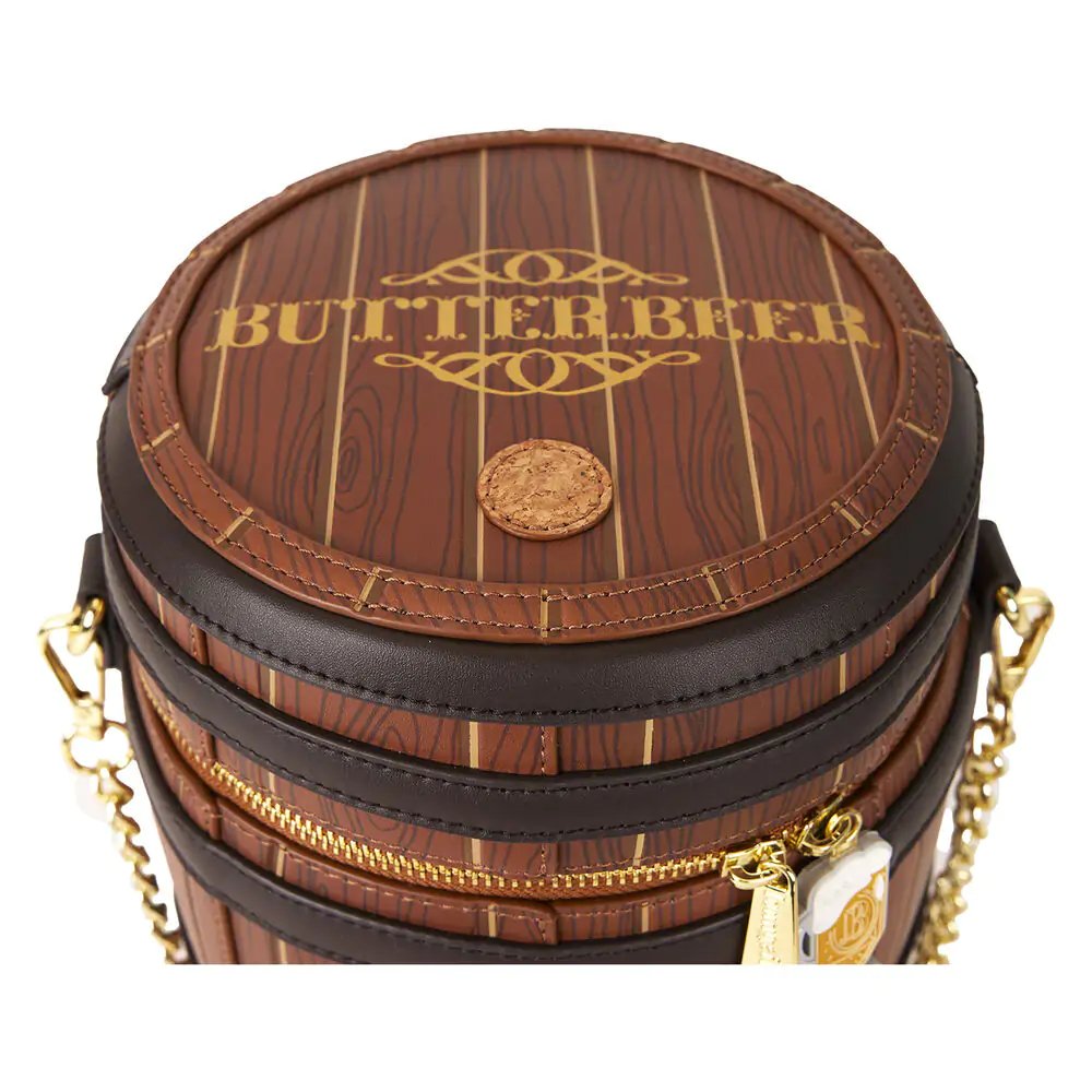 Loungefly Harry Potter Butterbeer Umhängetasche Produktfoto