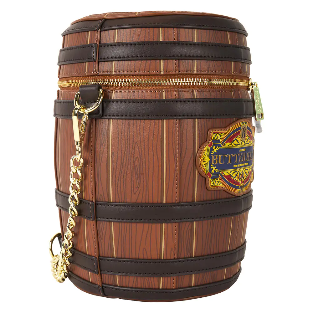 Loungefly Harry Potter Butterbeer Umhängetasche Produktfoto