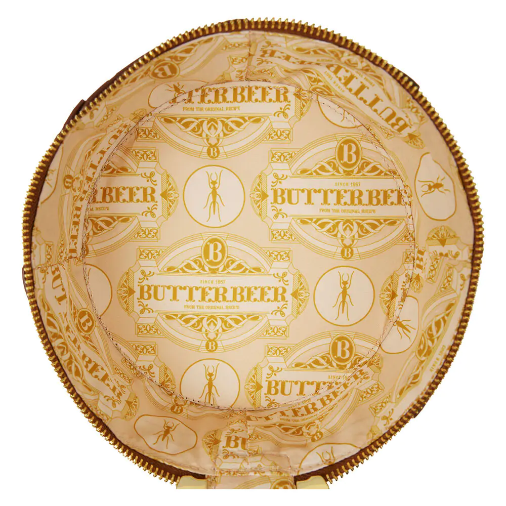 Loungefly Harry Potter Butterbeer Umhängetasche Produktfoto