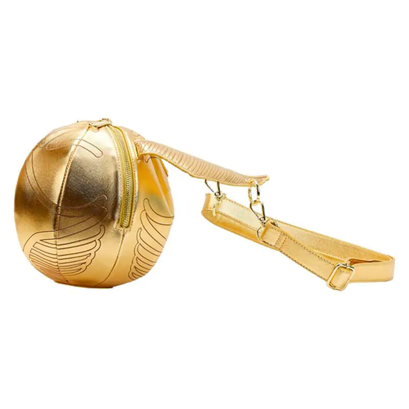 Loungefly Harry Potter Golden Snitch Umhängetasche termékfotó