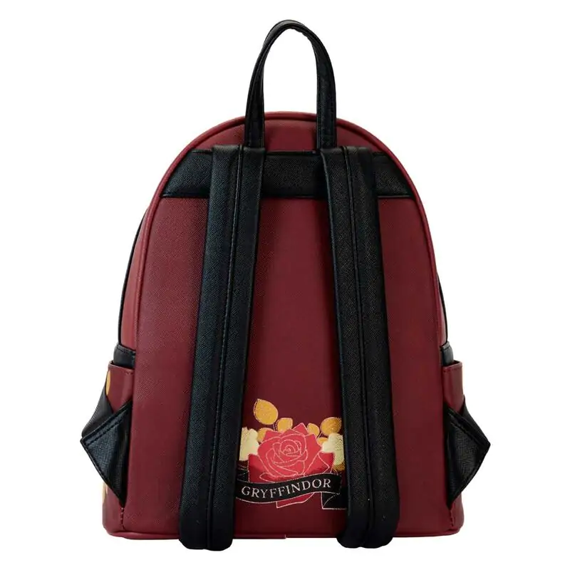 Loungefly Harry Potter Gryffindor House Floral Rucksack 26cm termékfotó