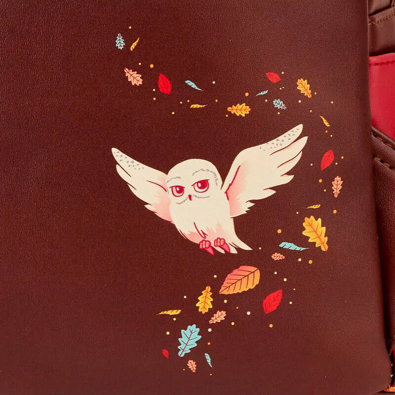 Loungefly Harry Potter Hogwarts Fall Leaves Rucksack 26cm Produktfoto