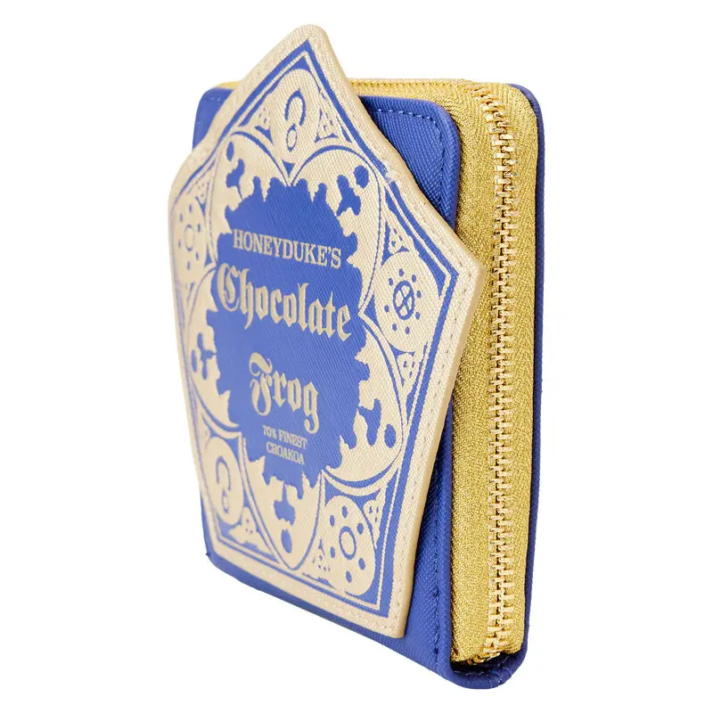 Loungefly Harry Potter Honeydukes Chocolate Frog Geldbörse Produktfoto