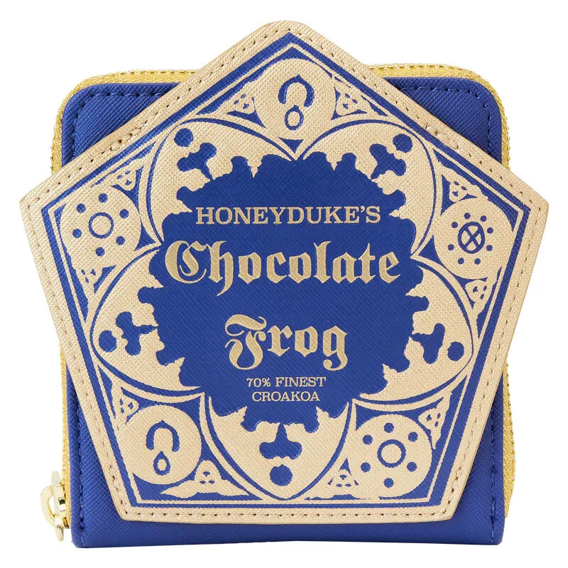 Loungefly Harry Potter Honeydukes Chocolate Frog Geldbörse Produktfoto