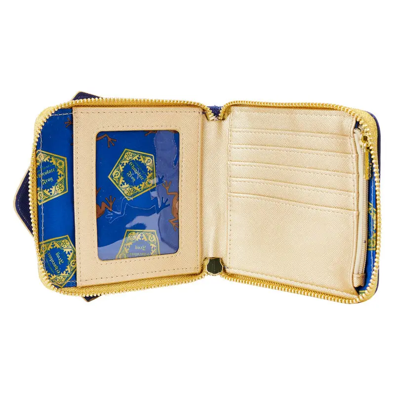 Loungefly Harry Potter Honeydukes Chocolate Frog Geldbörse Produktfoto