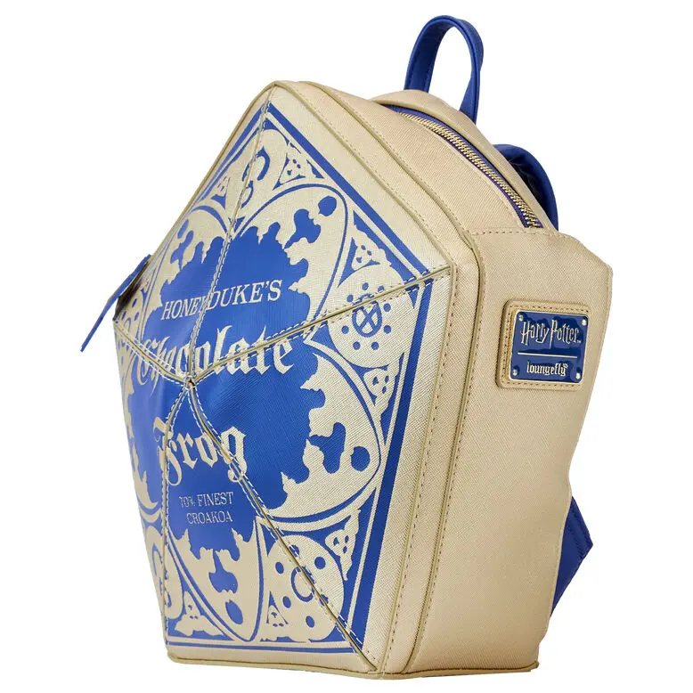 Loungefly Harry Potter Honeydukes Chocolate Frog Rucksack 26 cm Produktfoto