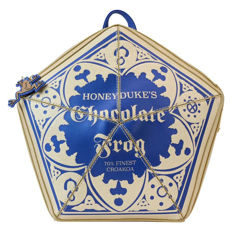 Loungefly Harry Potter Honeydukes Chocolate Frog Rucksack 26 cm Produktfoto
