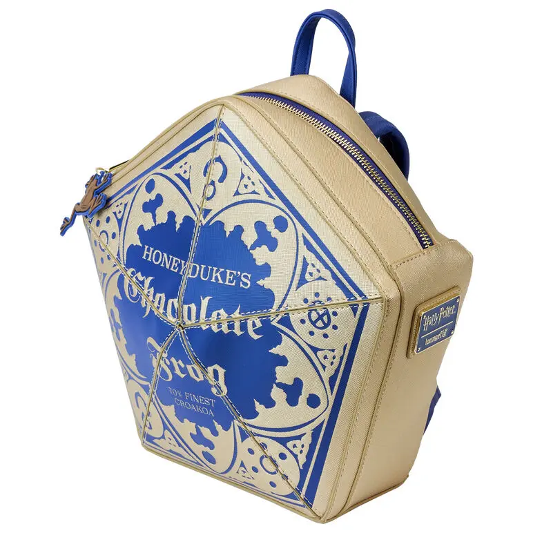 Loungefly Harry Potter Honeydukes Chocolate Frog Rucksack 26 cm Produktfoto