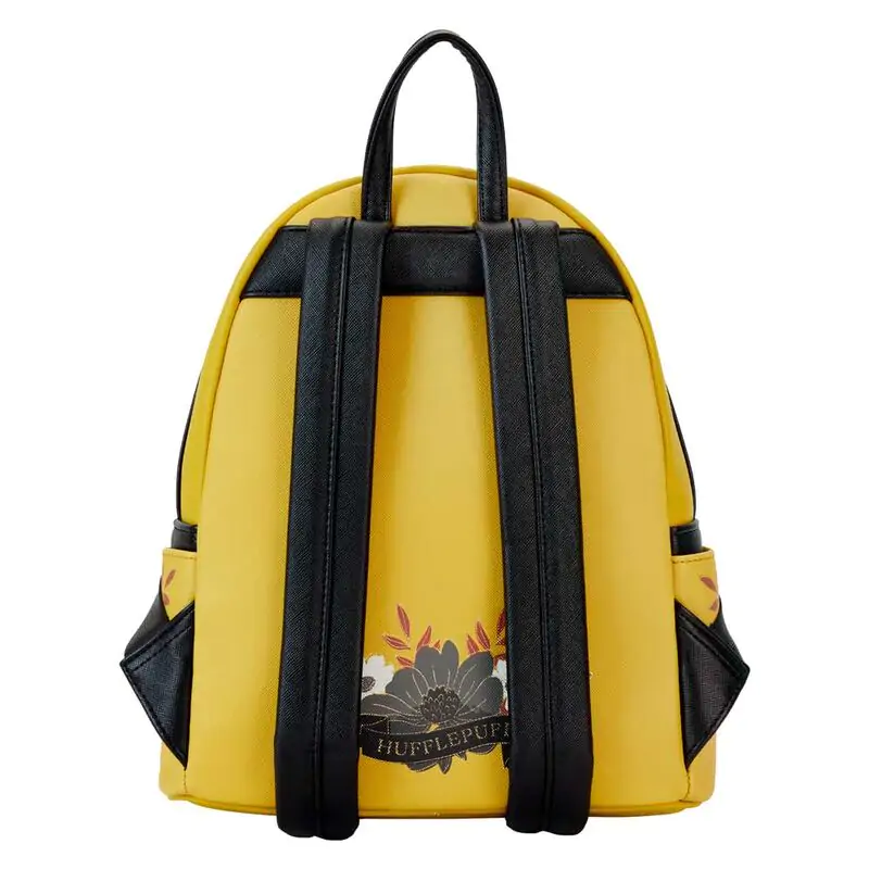 Loungefly Harry Potter Hufflepuff House Floral Rucksack 26cm termékfotó