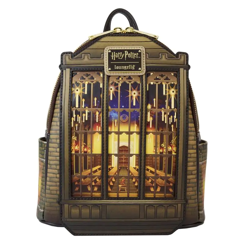 Loungefly Harry Potter The Great Hall Rucksack termékfotó