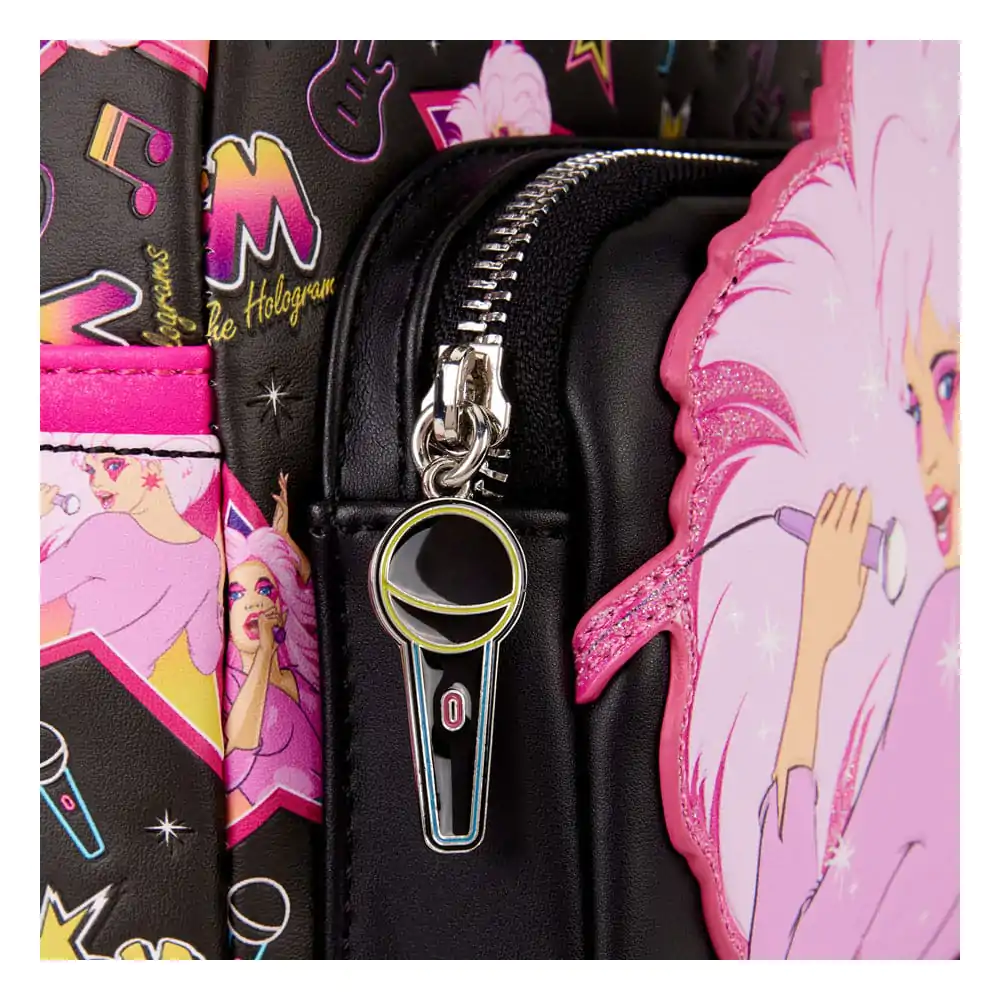 Loungefly Hasbro Jem and the Holograms Rucksack 26cm Produktfoto