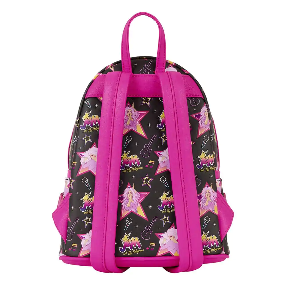 Loungefly Hasbro Jem and the Holograms Rucksack 26cm Produktfoto