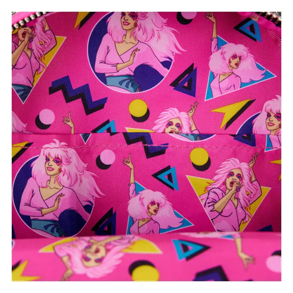 Loungefly Hasbro Jem and the Holograms Rucksack 26cm Produktfoto