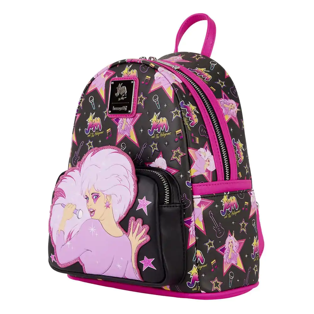 Loungefly Hasbro Jem and the Holograms Rucksack 26cm Produktfoto
