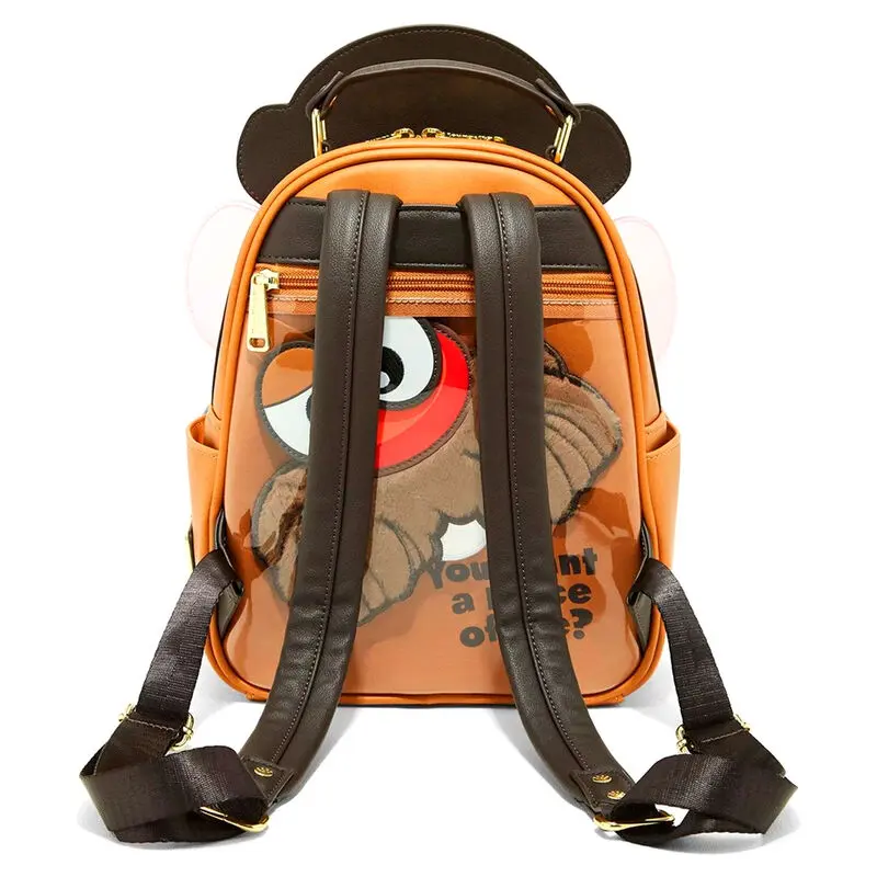 Loungefly Hasbro Mrs. Potato Mr. Potato Rucksack 27cm Produktfoto