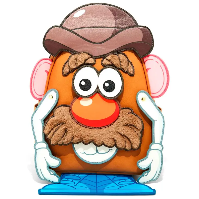 Loungefly Hasbro Mrs. Potato Mr. Potato Rucksack 27cm Produktfoto