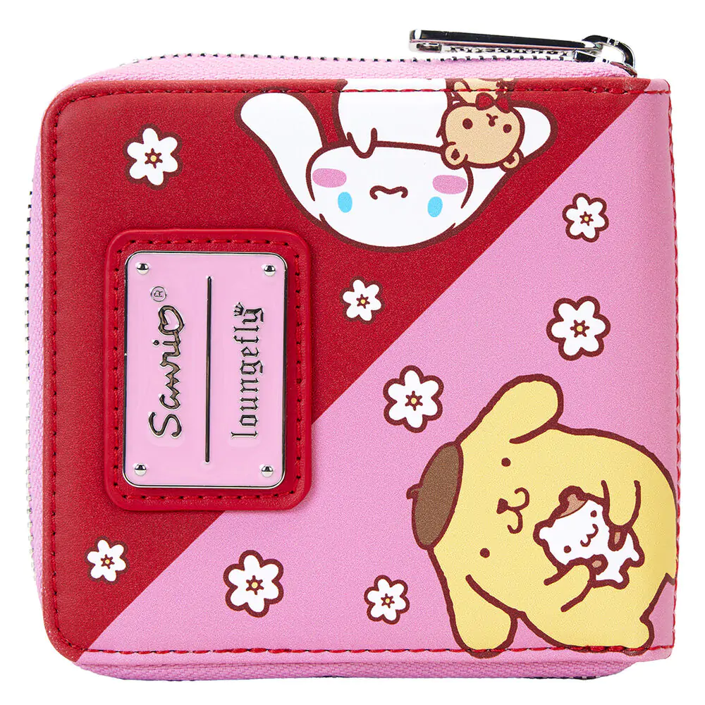 Loungefly Hello Kitty and Friends Geldbörse Produktfoto