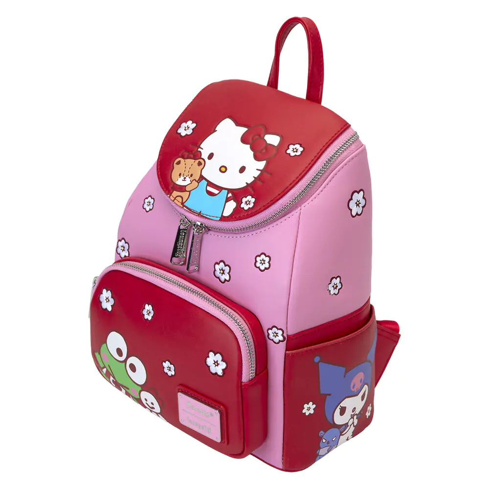 Loungefly Hello Kitty and Friends Rucksack 26cm Produktfoto