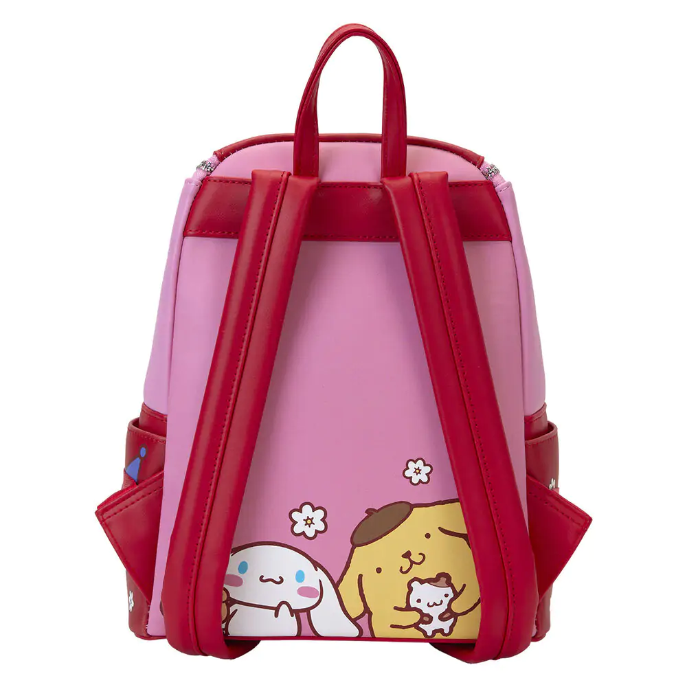 Loungefly Hello Kitty and Friends Rucksack 26cm Produktfoto