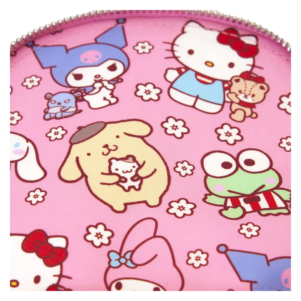 Loungefly Hello Kitty and Friends Rucksack 26cm Produktfoto