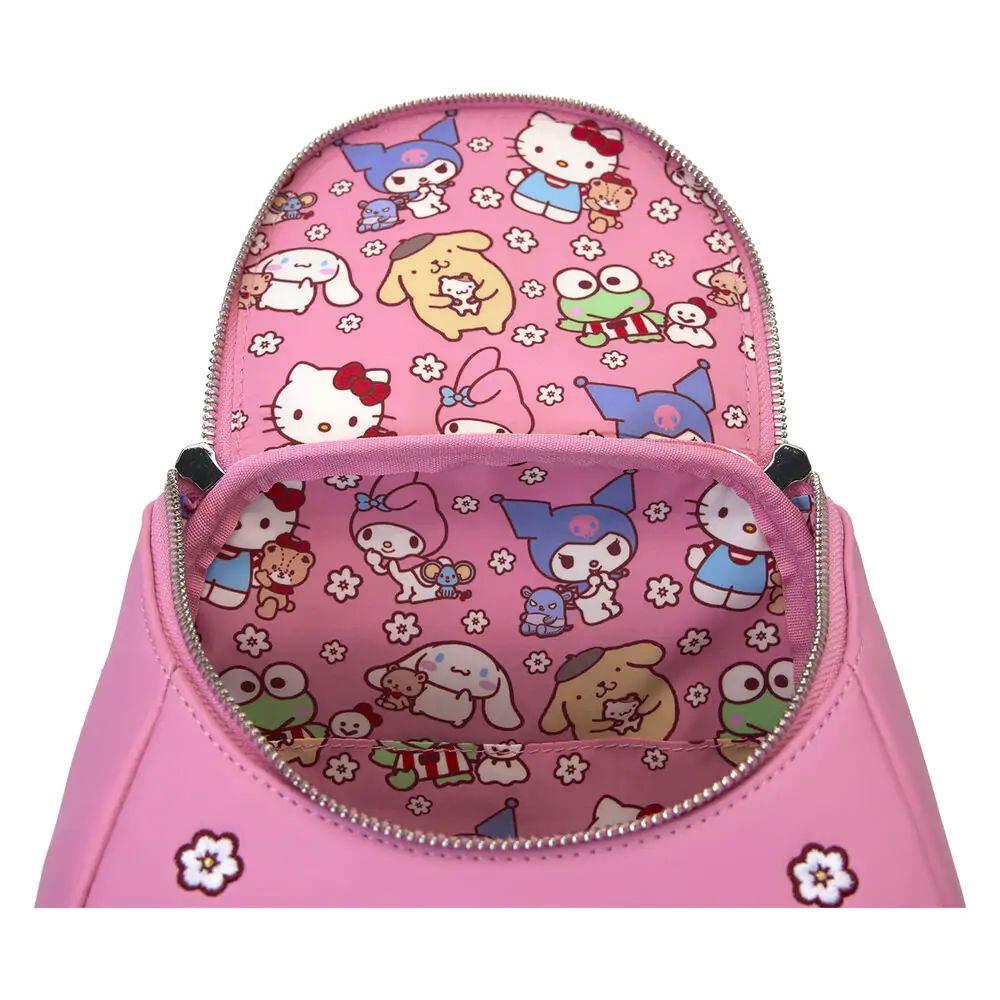 Loungefly Hello Kitty and Friends Rucksack 26cm Produktfoto