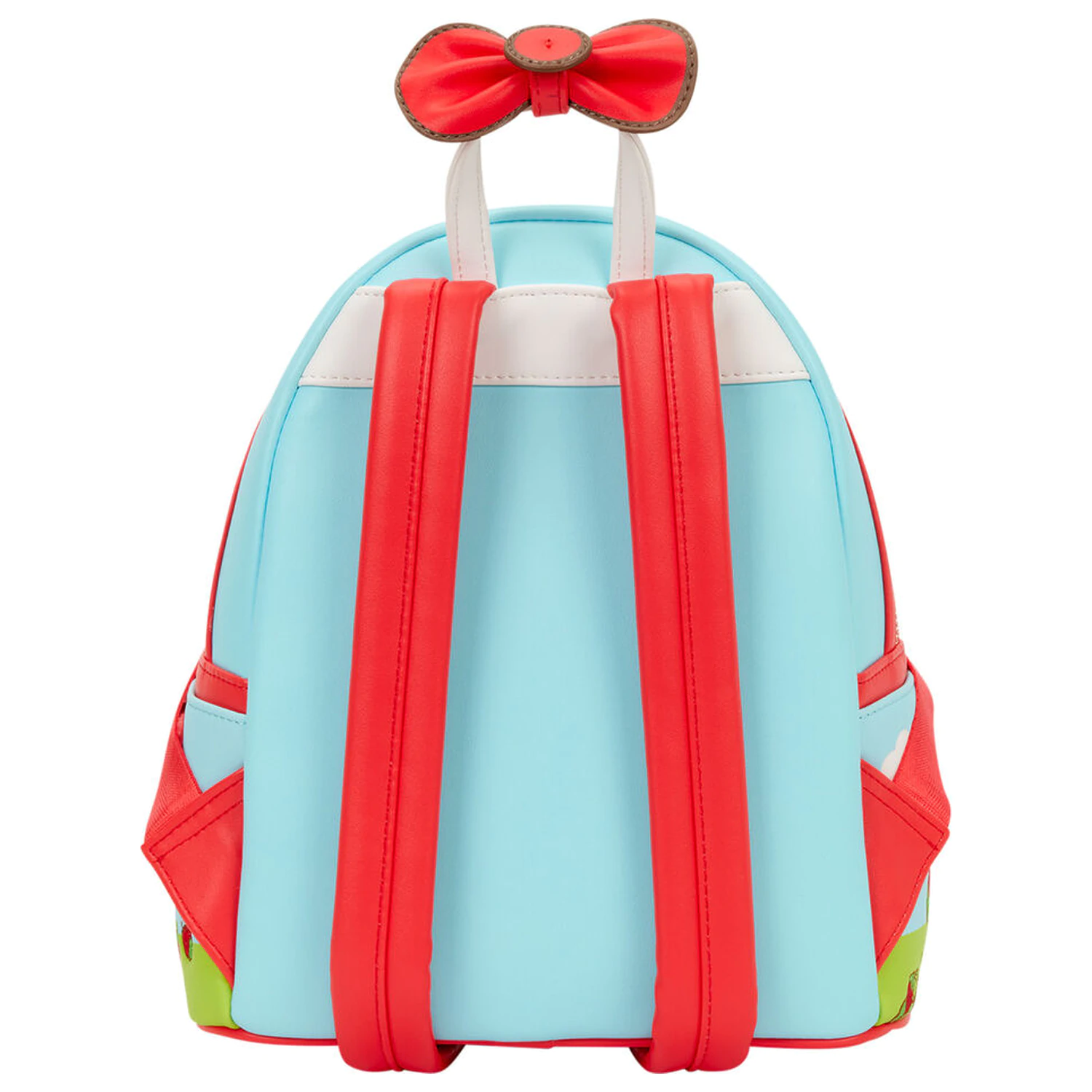 Loungefly Hello Kitty & Friends x Strawberry Shortcake duftender Rucksack 26cm Produktfoto