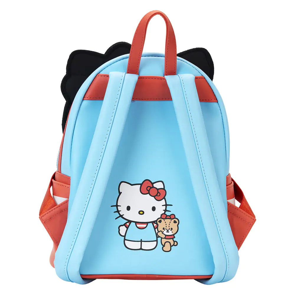 Loungefly Hello Kitty - Hello Kitty and Bear Rucksack 26cm Produktfoto