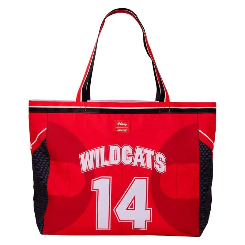 Loungefly High School Musical Wildcats Tragetasche Produktfoto