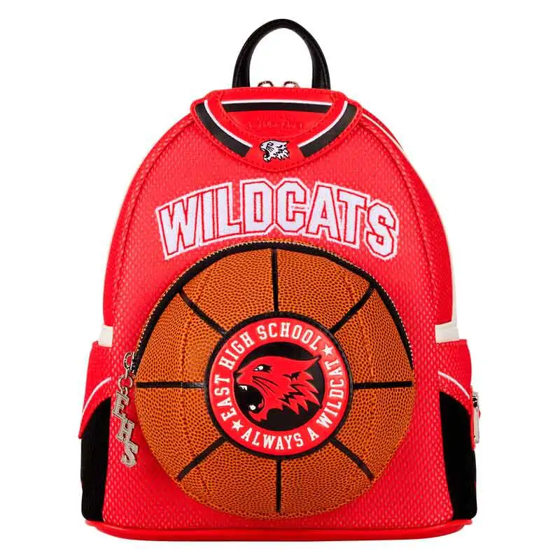 Loungefly High School Musical Wildcats Rucksack 26cm Produktfoto