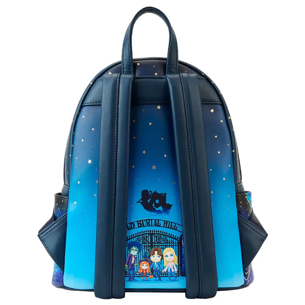 Loungefly Hocus Pocus porter Rucksack 26cm Produktfoto