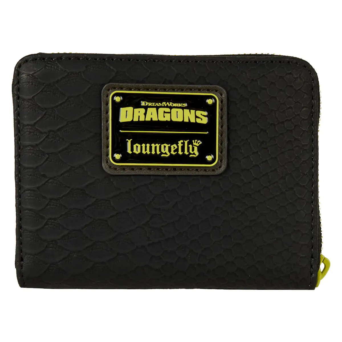 Loungefly How to Train Your Dragon Geldbörse Produktfoto