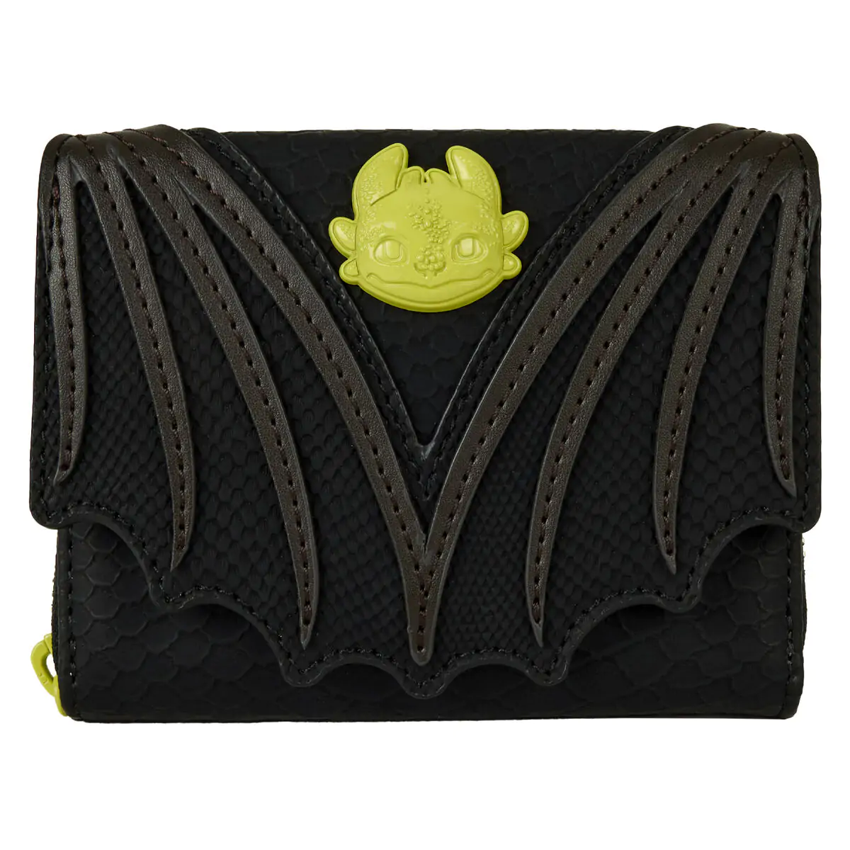Loungefly How to Train Your Dragon Geldbörse Produktfoto
