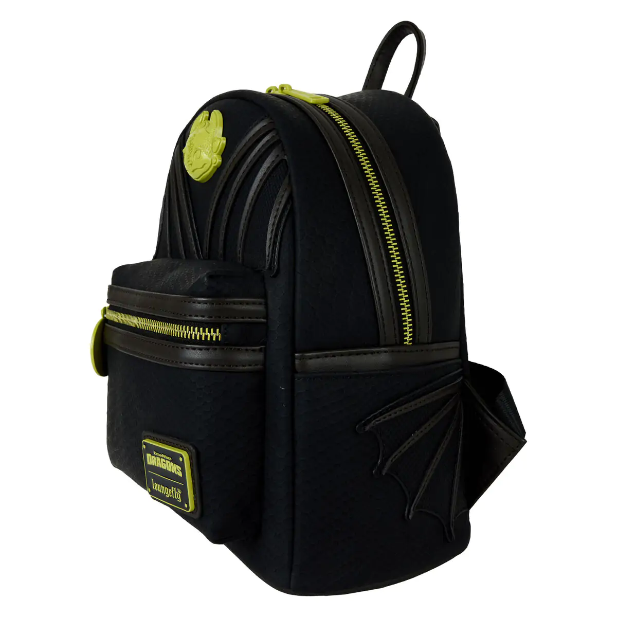 Loungefly How to Train Your Dragon Rucksack 26cm Produktfoto