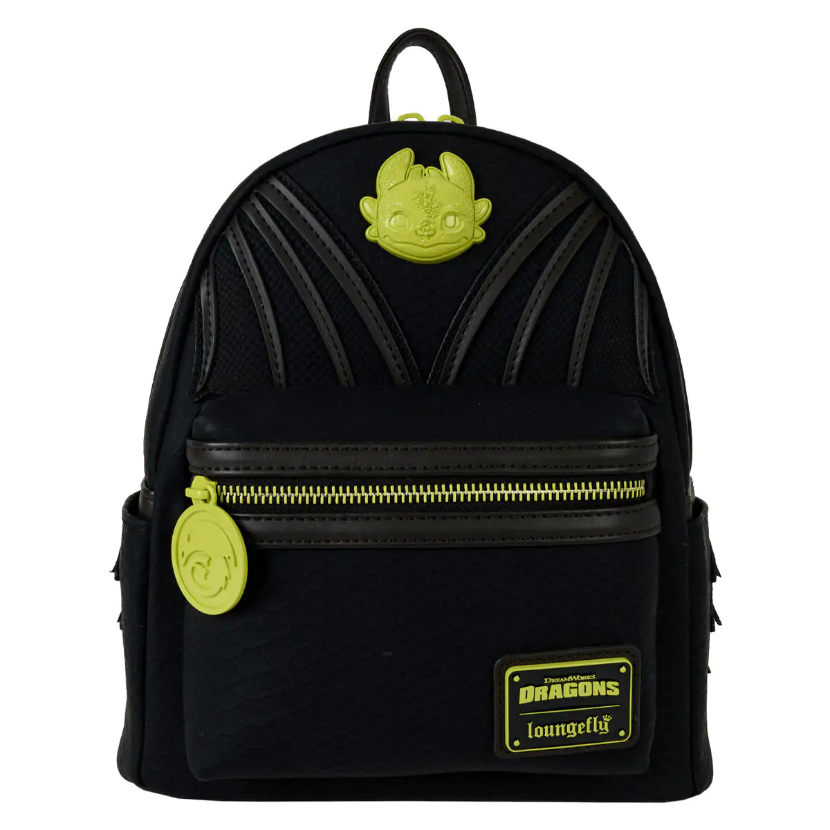 Loungefly How to Train Your Dragon Rucksack 26cm Produktfoto