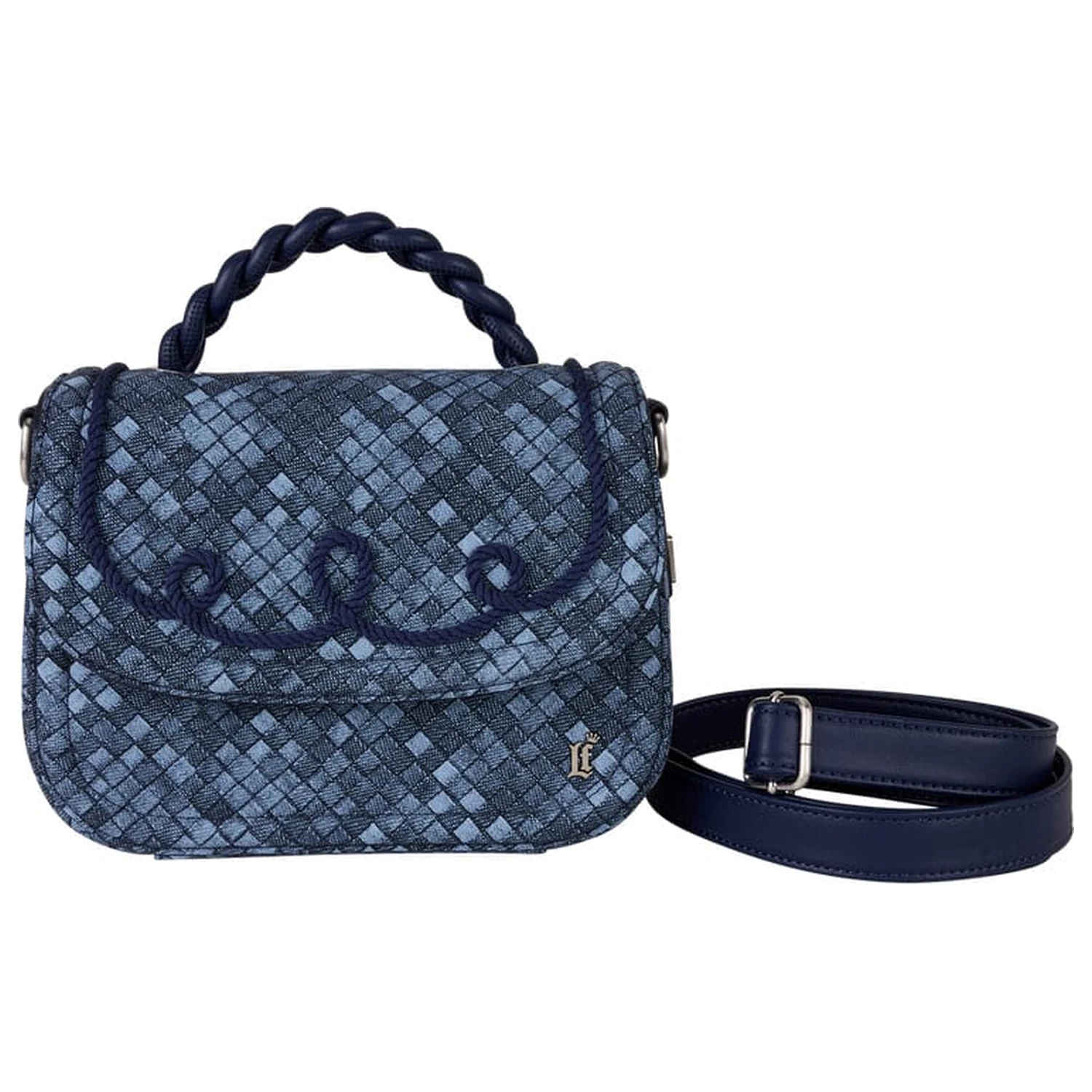 Loungefly Crossbody Tasche Figural Ice Cream Cone Produktfoto