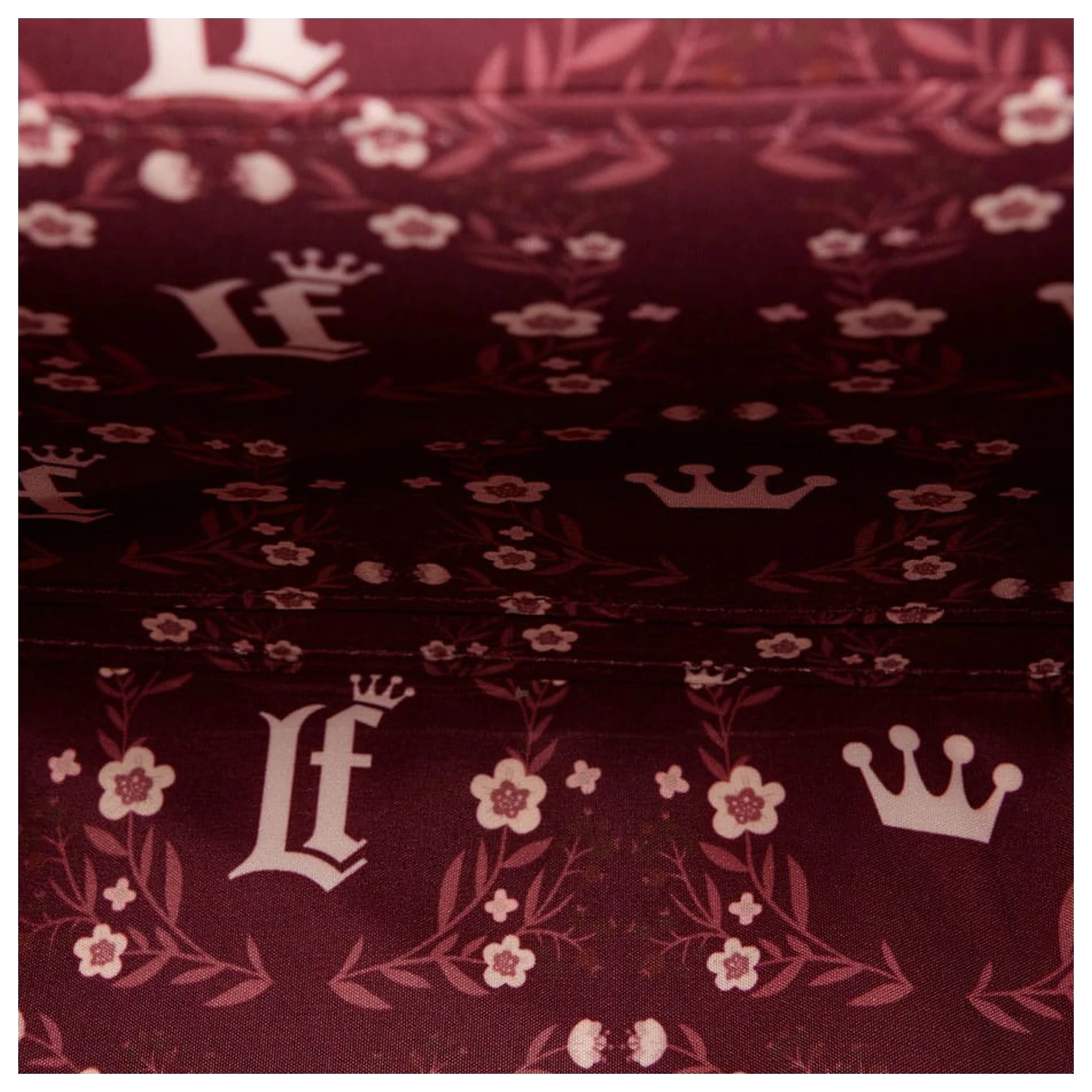 Loungefly Umhängetasche Ice Cream & Red Floral Produktfoto