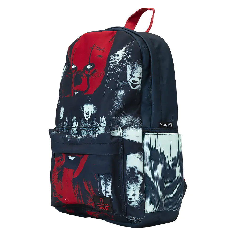 Loungefly IT Pennywise I Heart Rucksack 44cm Produktfoto