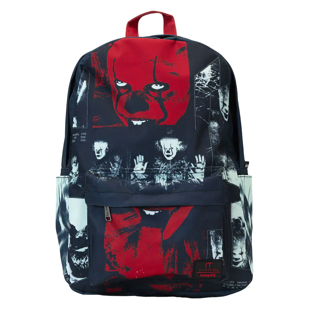 Loungefly IT Pennywise I Heart Rucksack 44cm Produktfoto