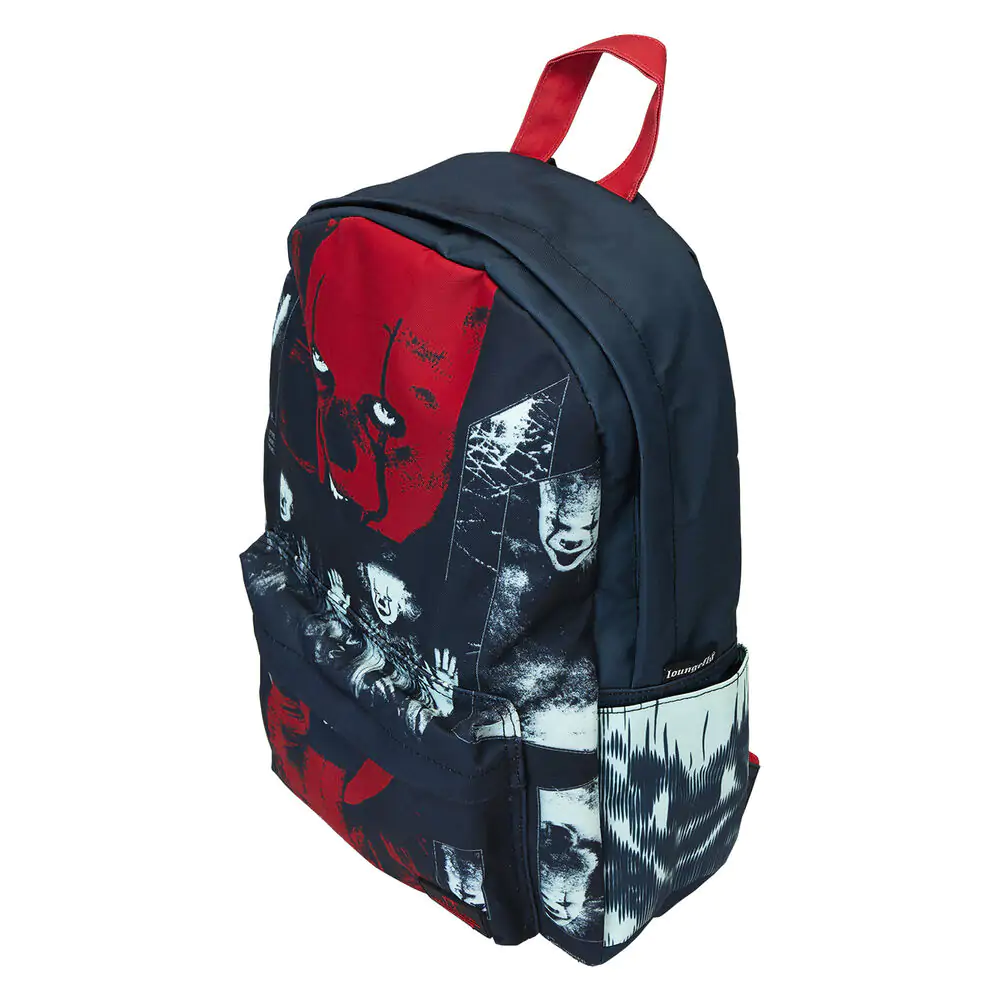 Loungefly IT Pennywise I Heart Rucksack 44cm Produktfoto