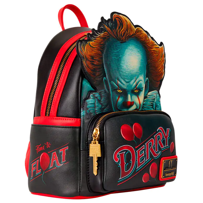 Loungefly IT Pennywise Rucksack 26cm Produktfoto