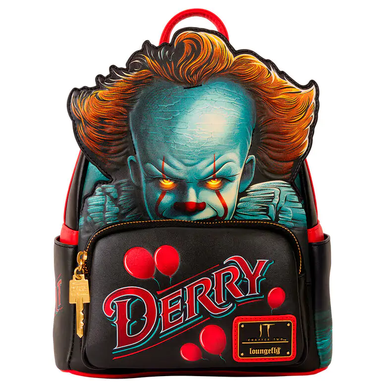 Loungefly IT Pennywise Rucksack 26cm Produktfoto