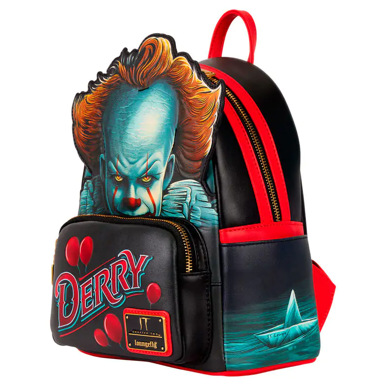 Loungefly IT Pennywise Rucksack 26cm Produktfoto