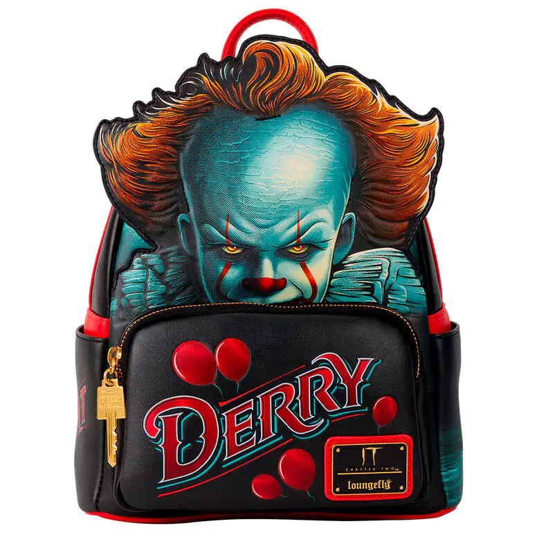 Loungefly IT Pennywise Rucksack 26cm Produktfoto