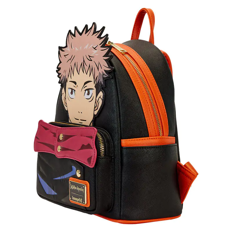 Loungefly Jujutsu Kaisen Yuji Itadori Rucksack 26cm termékfotó